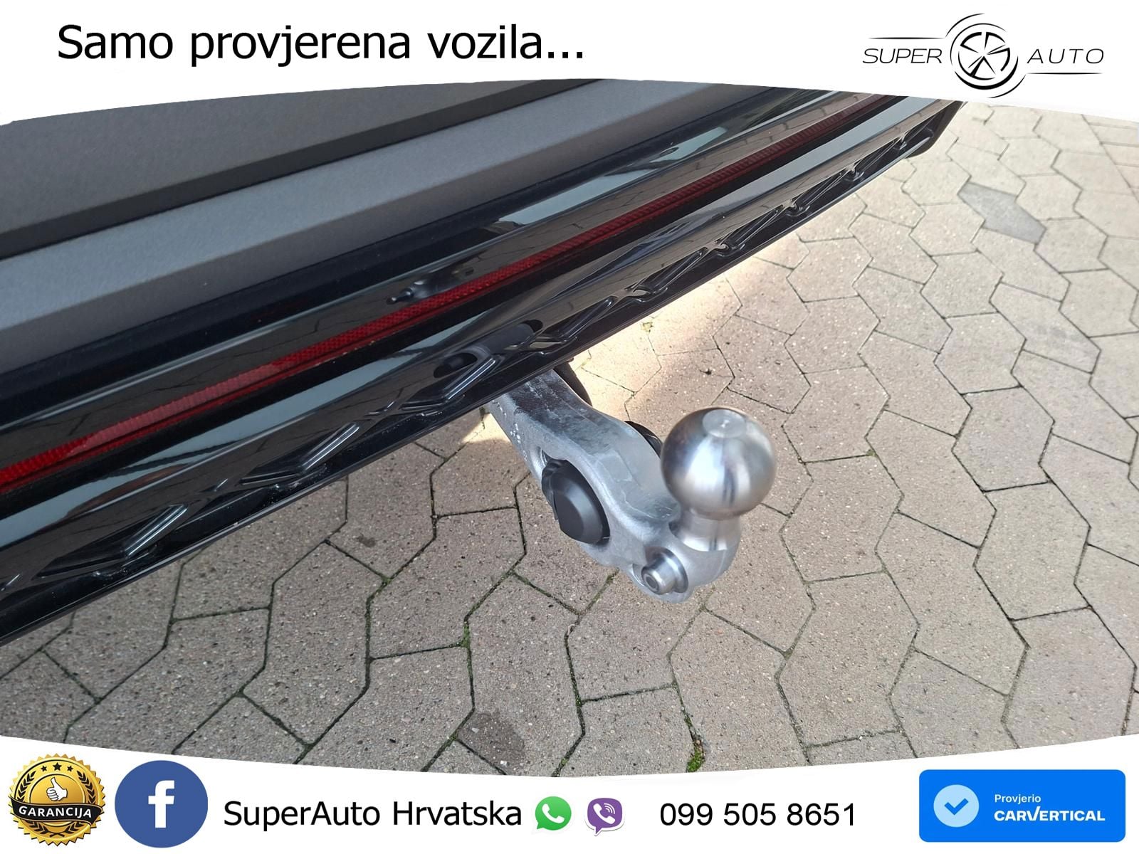 Volkswagen Touareg 3.0 V6 TDI (286 KS) 4MOTION Tiptronic R-Line ZRAČNI+ACC+GR SJED+KAM+PANO