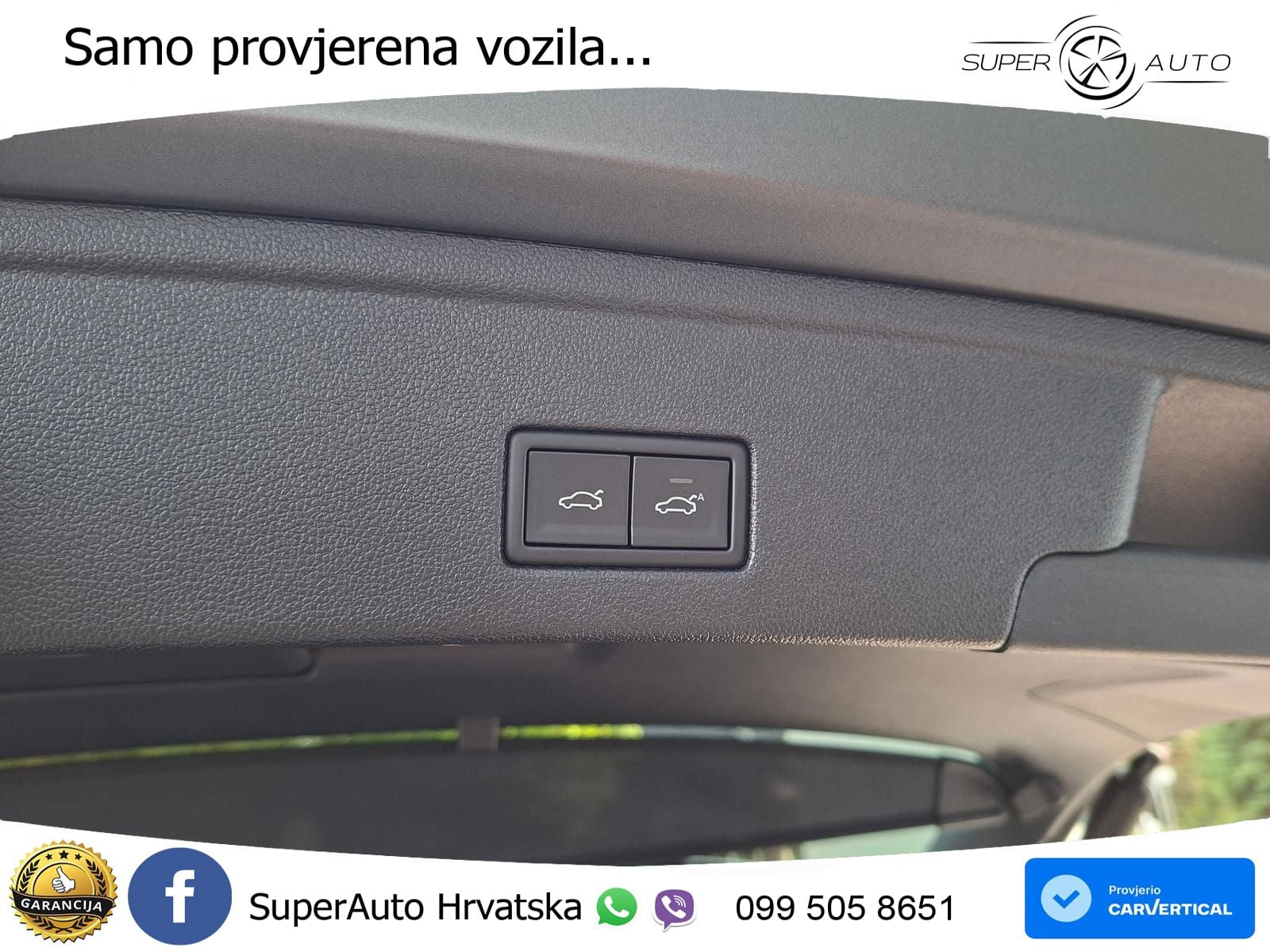 Volkswagen Touareg 3.0 V6 TDI (286 KS) 4MOTION Tiptronic R-Line ZRAČNI+ACC+GR SJED+KAM+PANO