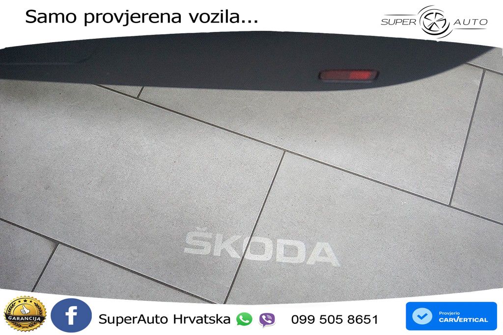 Škoda Octavia Combi RS 2.0 TDI (200 KS) 4x4 DSG LED+GR SJED+ACC