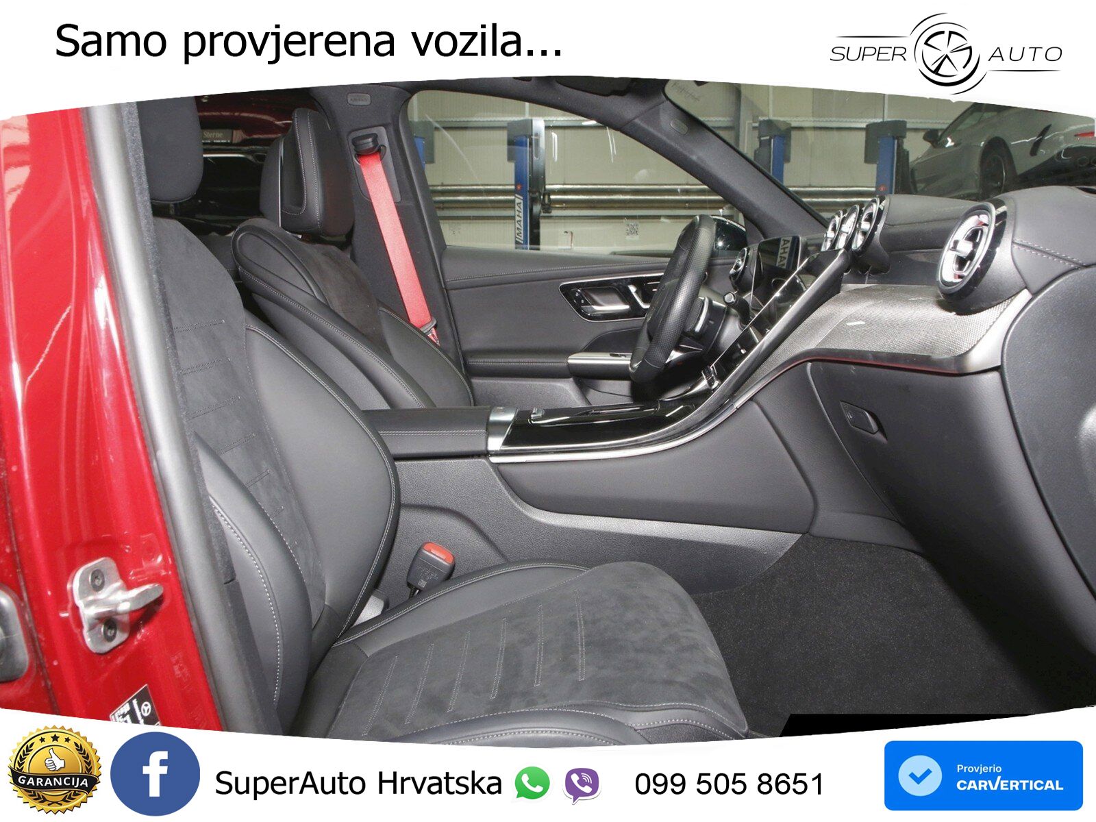 Mercedes GLC 200 (204 KS) 4MATIC 9G-TRONIC AMG