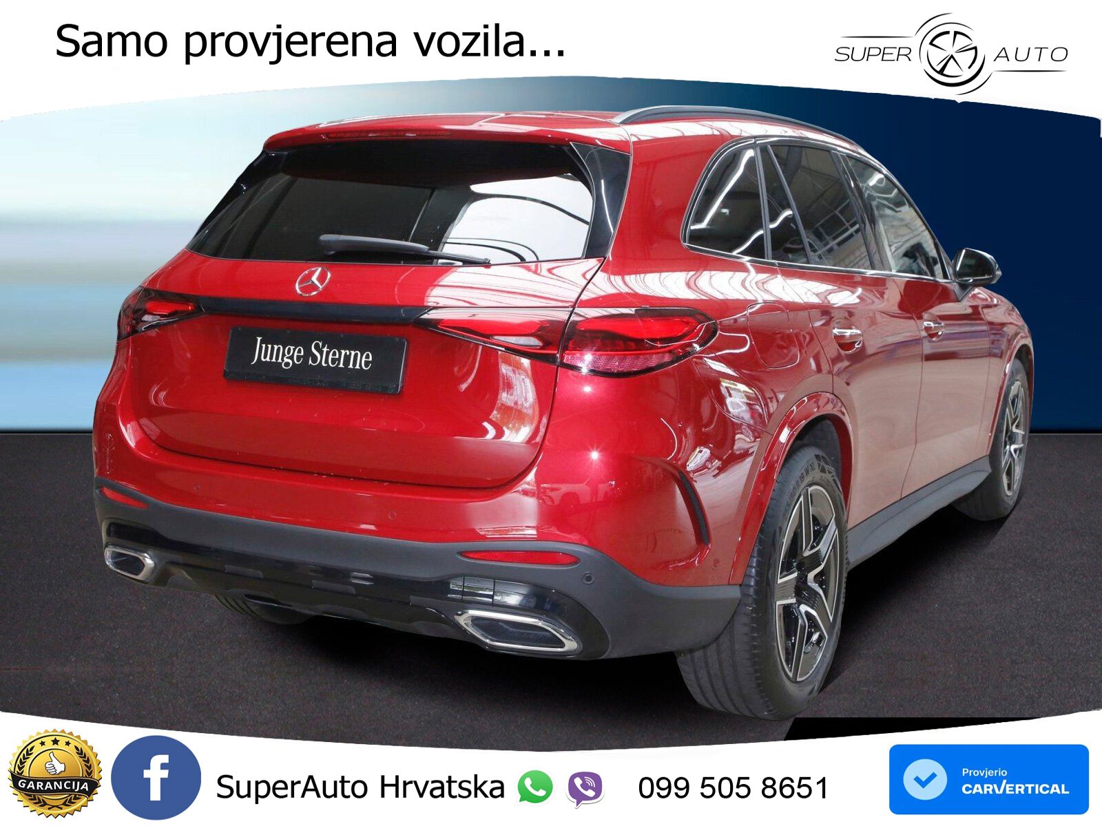 Mercedes GLC 200 (204 KS) 4MATIC 9G-TRONIC AMG