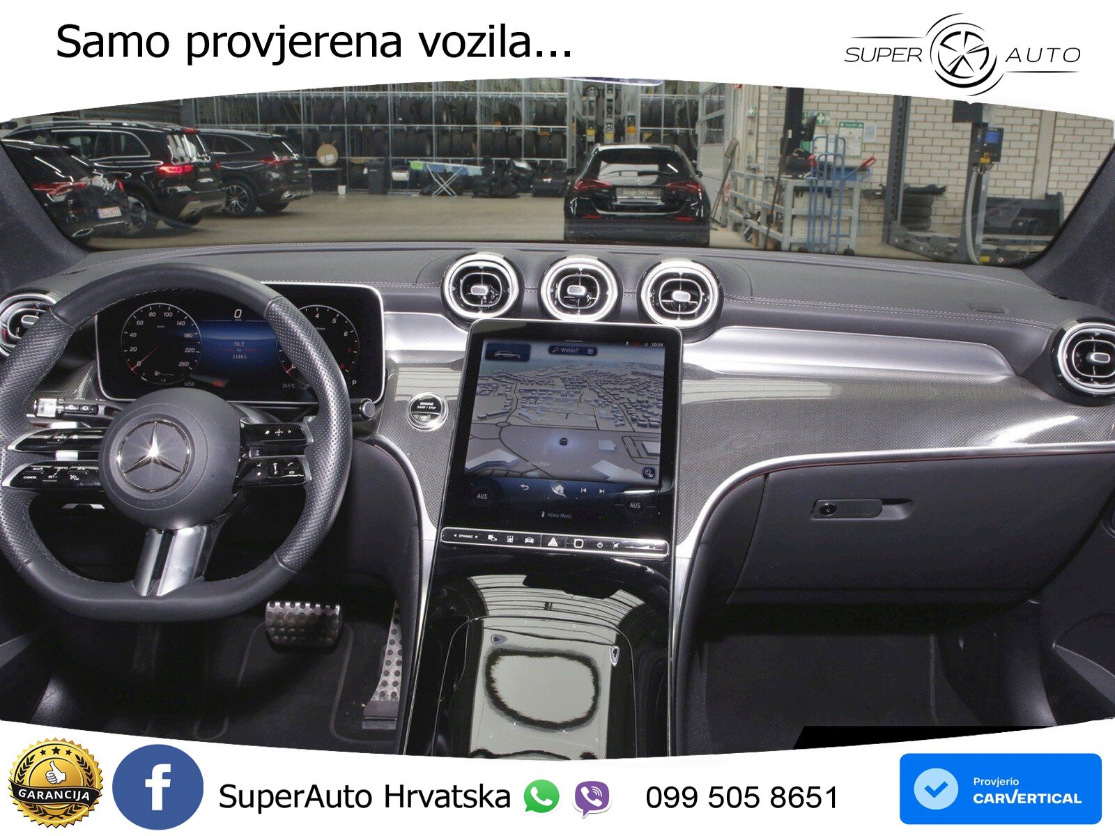 Mercedes GLC 200 (204 KS) 4MATIC 9G-TRONIC AMG