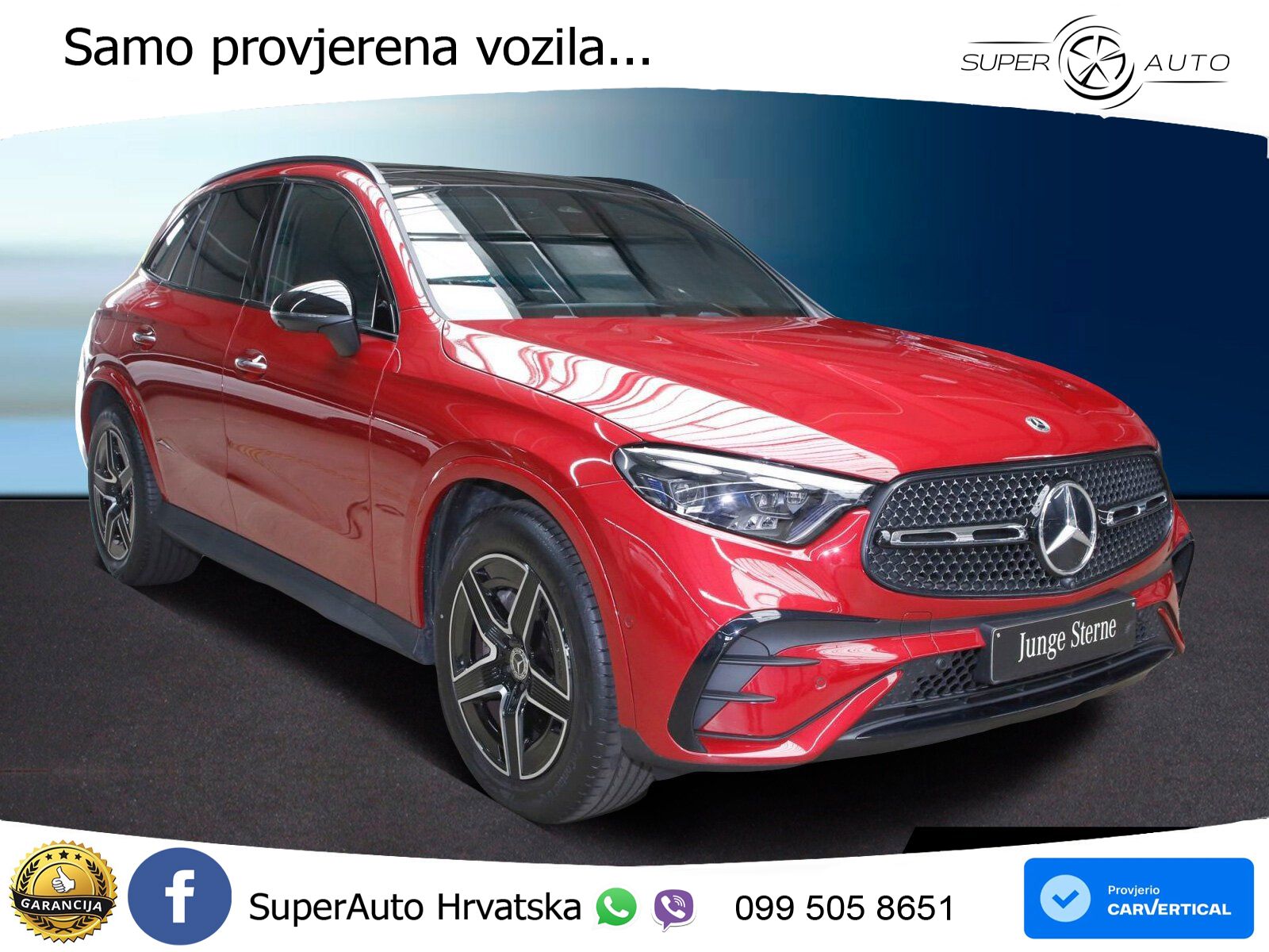 Mercedes GLC 200 (204 KS) 4MATIC 9G-TRONIC AMG