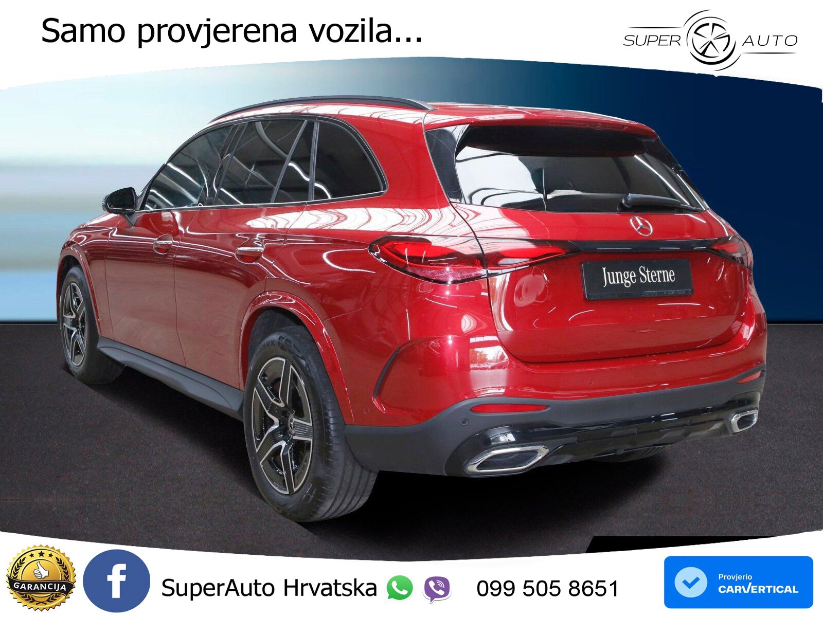 Mercedes GLC 200 (204 KS) 4MATIC 9G-TRONIC AMG