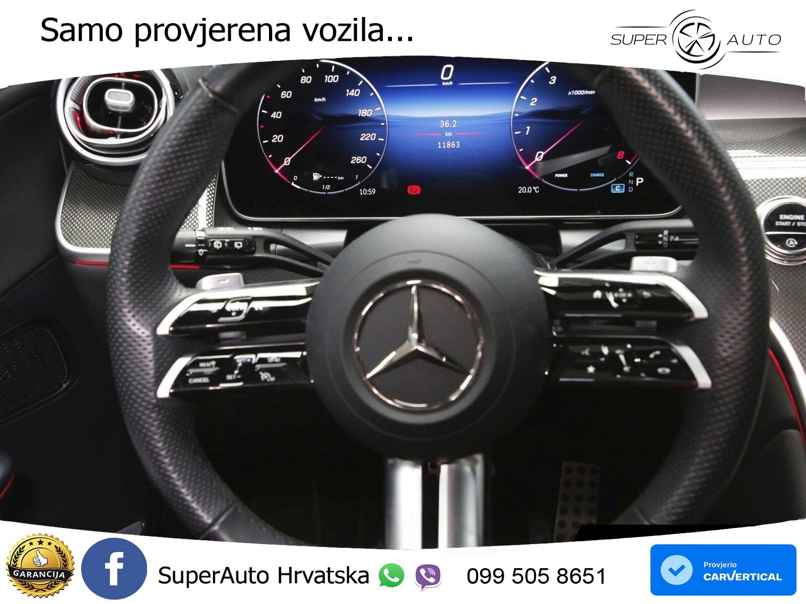 Mercedes GLC 200 (204 KS) 4MATIC 9G-TRONIC AMG