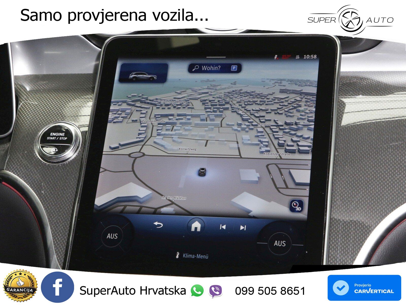 Mercedes GLC 200 (204 KS) 4MATIC 9G-TRONIC AMG