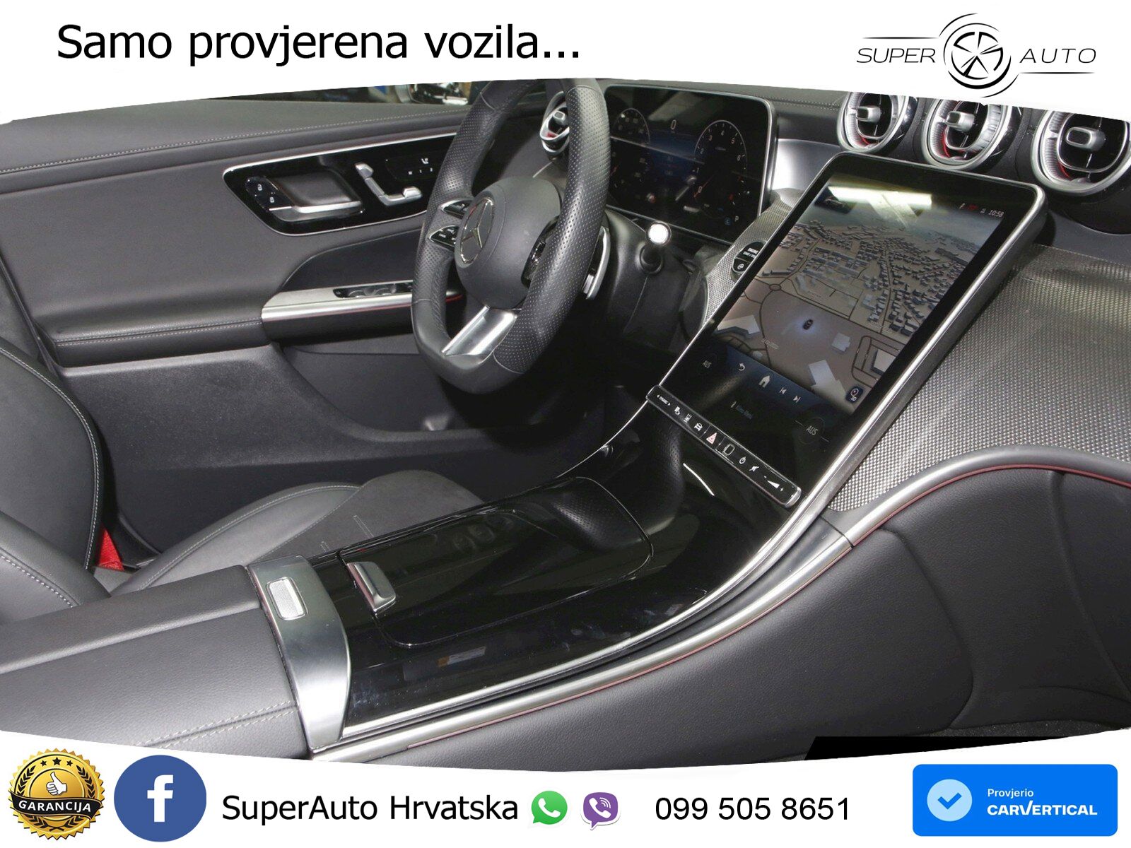 Mercedes GLC 200 (204 KS) 4MATIC 9G-TRONIC AMG