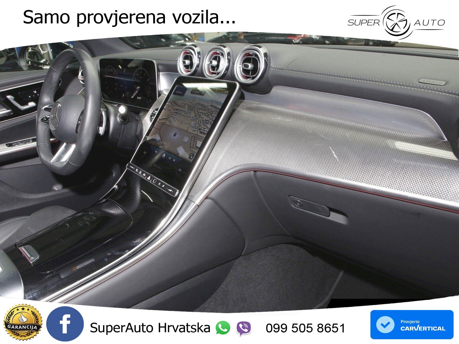 Mercedes GLC 200 (204 KS) 4MATIC 9G-TRONIC AMG