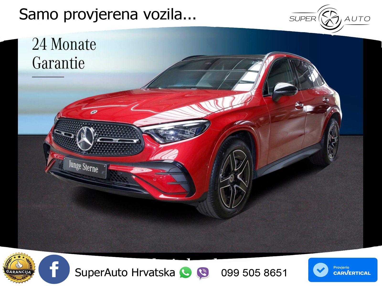Mercedes GLC 200 (204 KS) 4MATIC 9G-TRONIC AMG