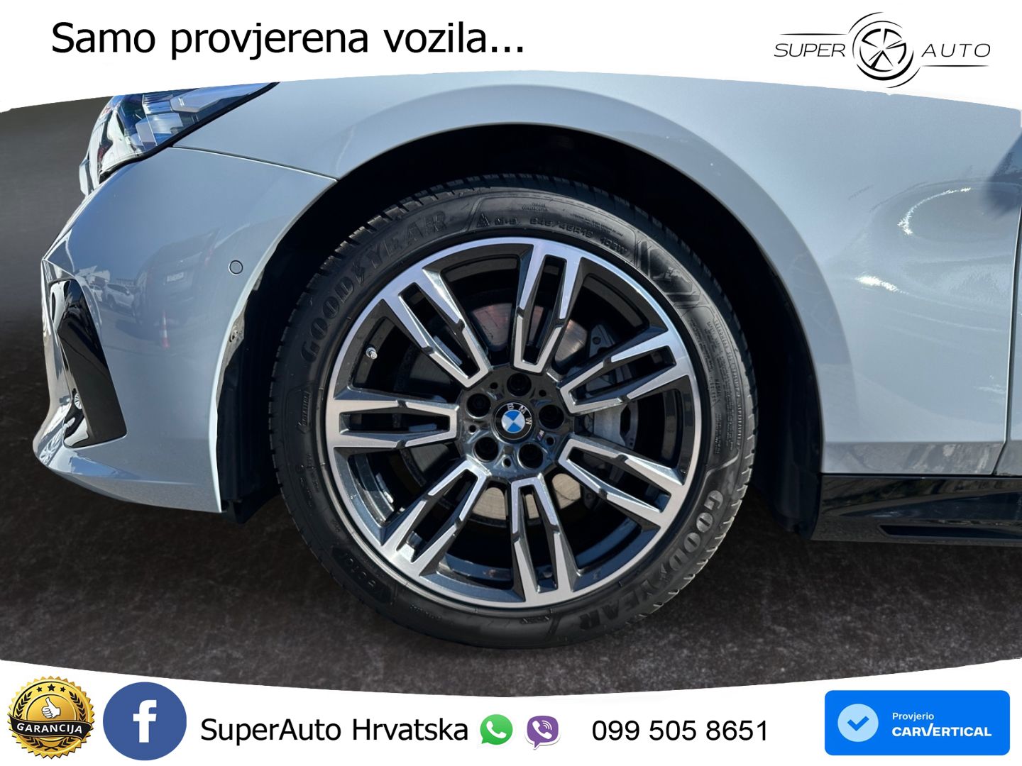 BMW 540d Touring (303 KS) xDrive Steptronic M Sport LED+GR SJED+ACC