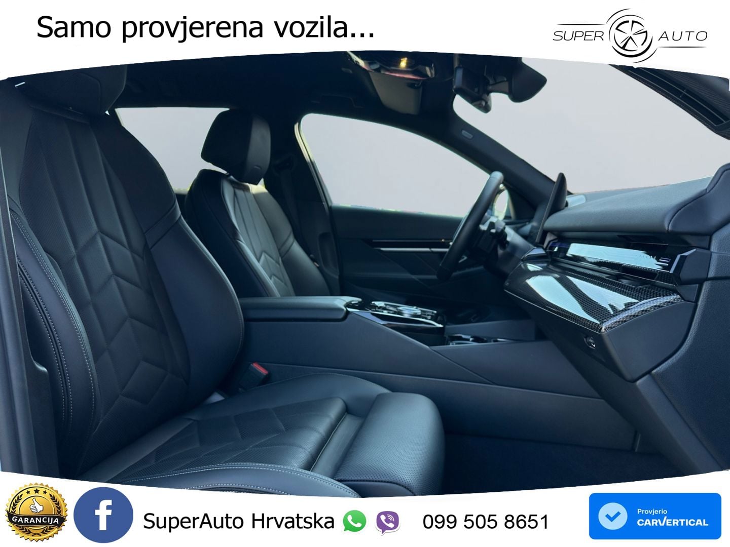 BMW 540d Touring (303 KS) xDrive Steptronic M Sport LED+GR SJED+ACC