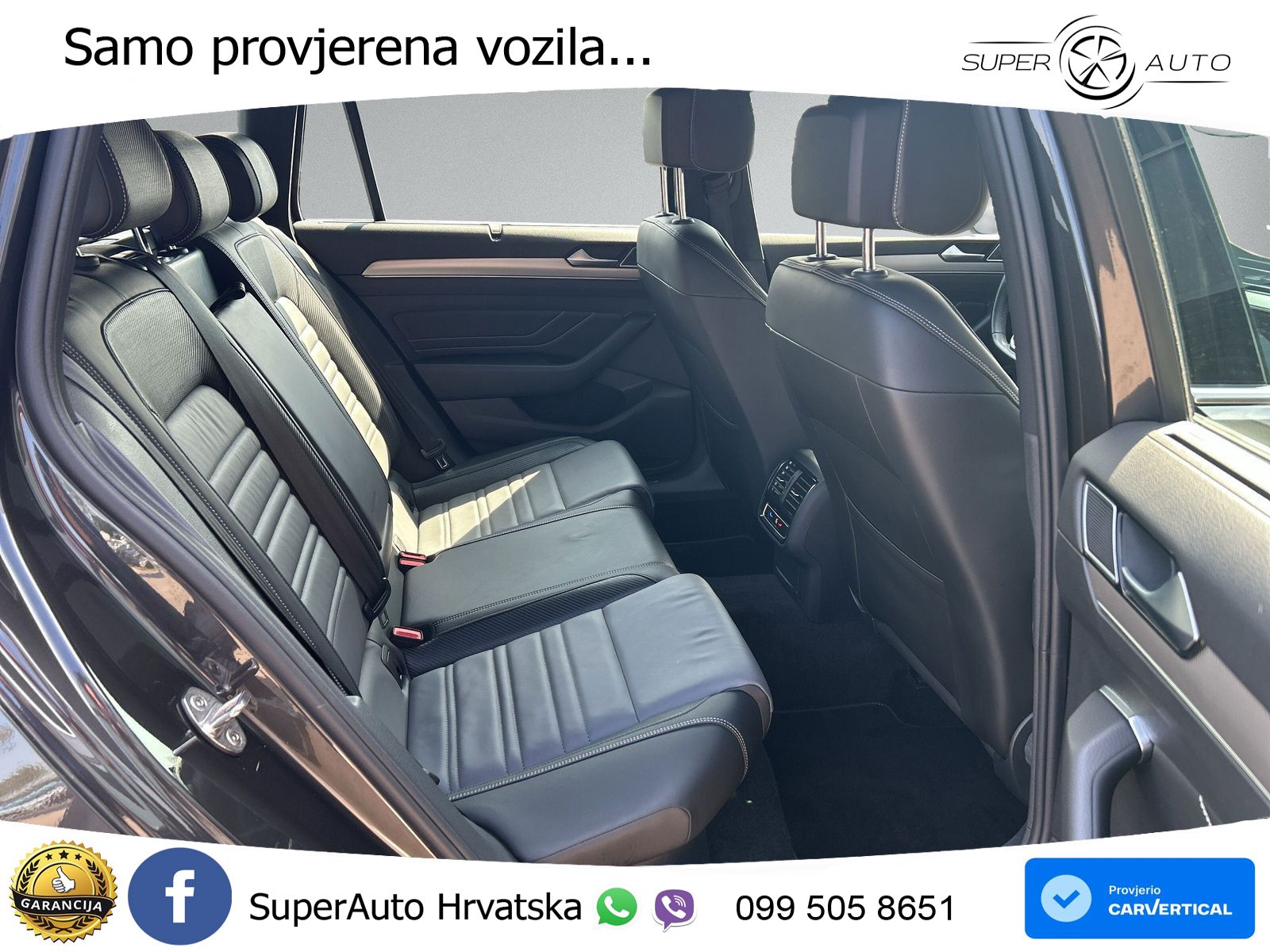 Volkswagen Passat Variant 2.0 TDI (150 KS) DSG R-Line LED+GR SJED+ACC