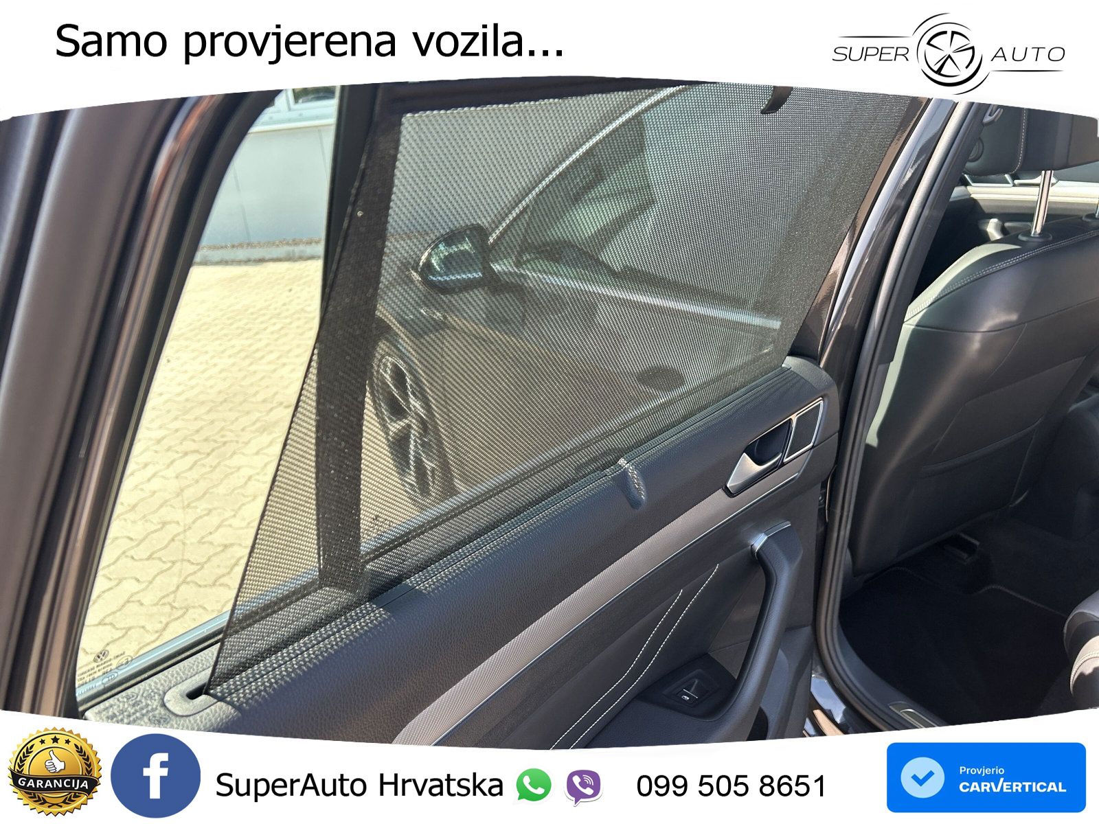 Volkswagen Passat Variant 2.0 TDI (150 KS) DSG R-Line LED+GR SJED+ACC