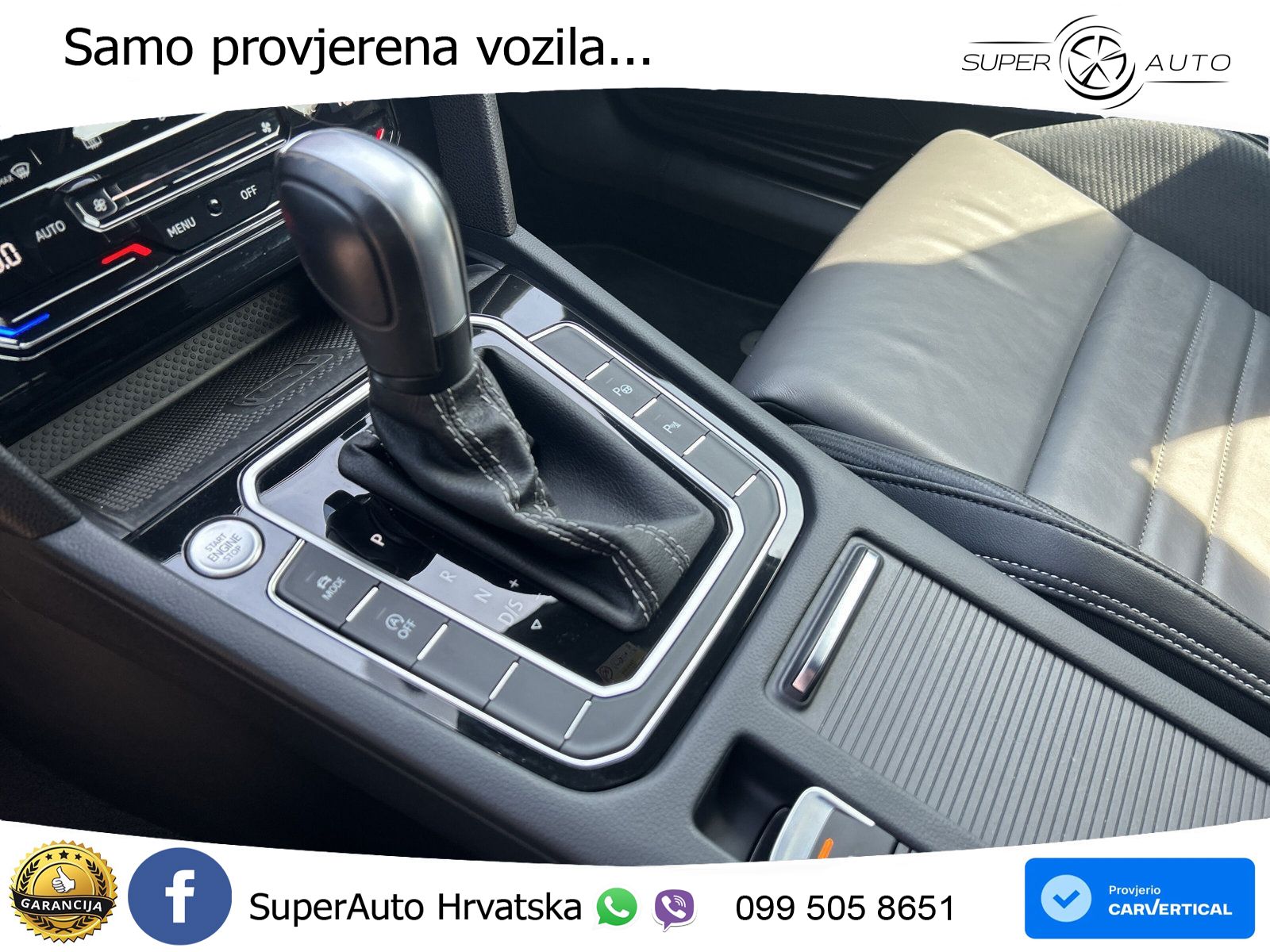 Volkswagen Passat Variant 2.0 TDI (150 KS) DSG R-Line LED+GR SJED+ACC