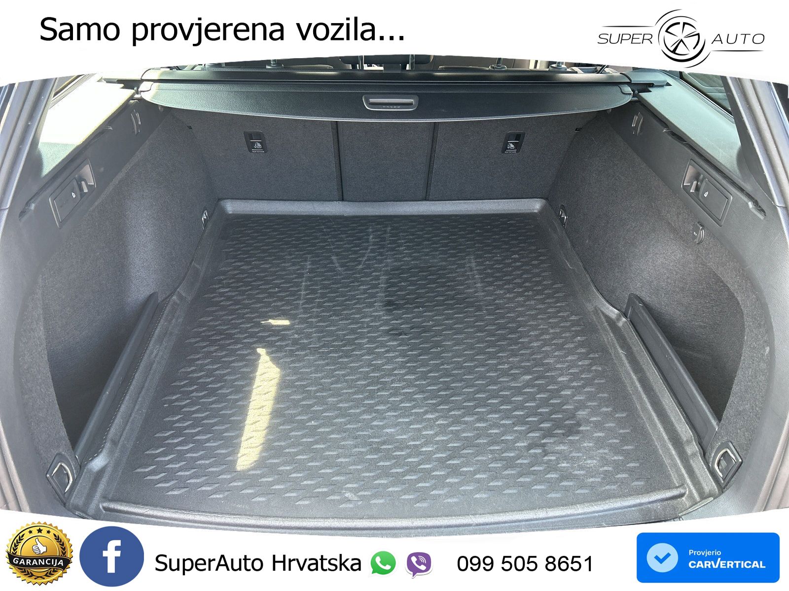 Volkswagen Passat Variant 2.0 TDI (150 KS) DSG R-Line LED+GR SJED+ACC