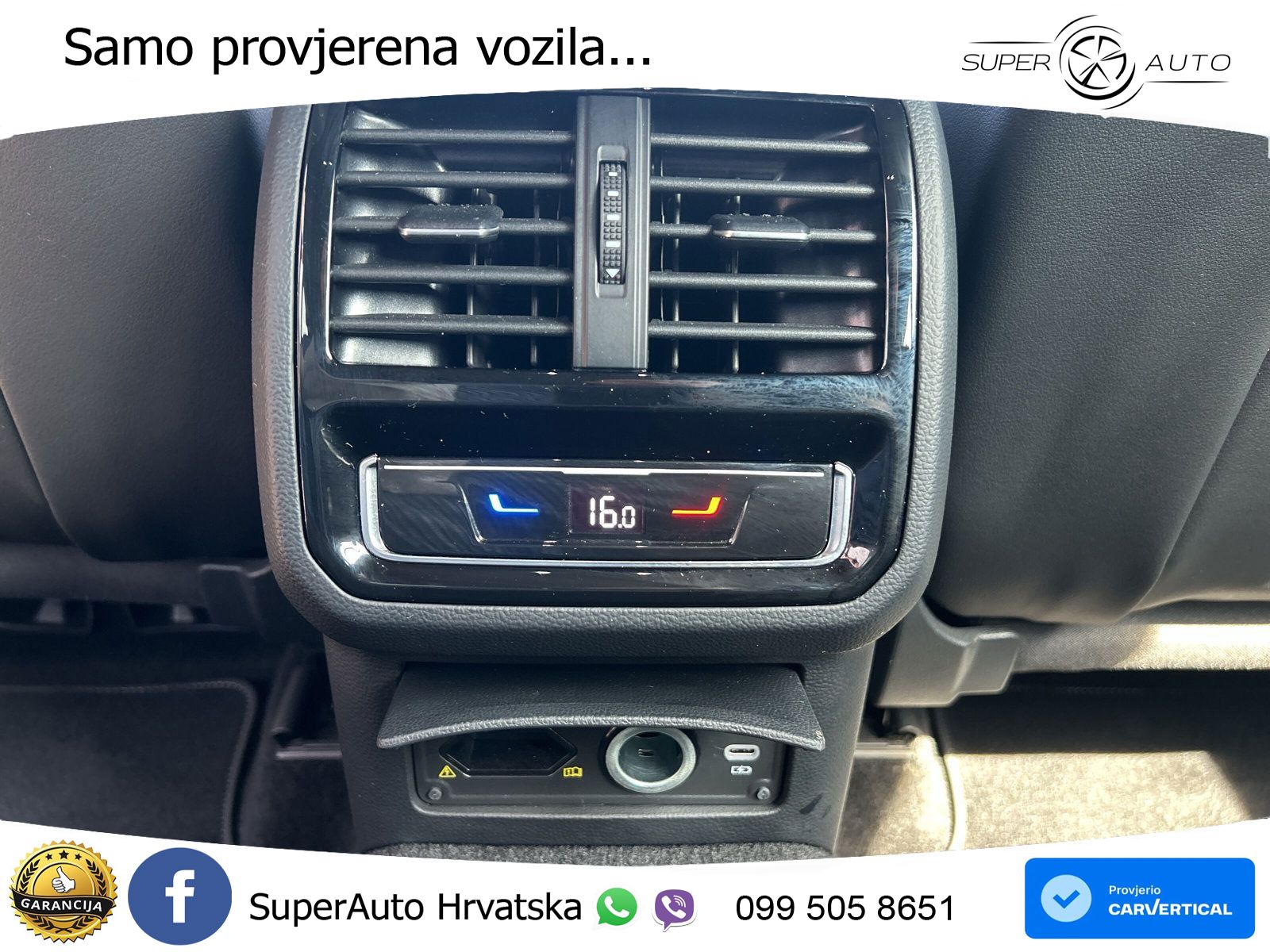 Volkswagen Passat Variant 2.0 TDI (150 KS) DSG R-Line LED+GR SJED+ACC