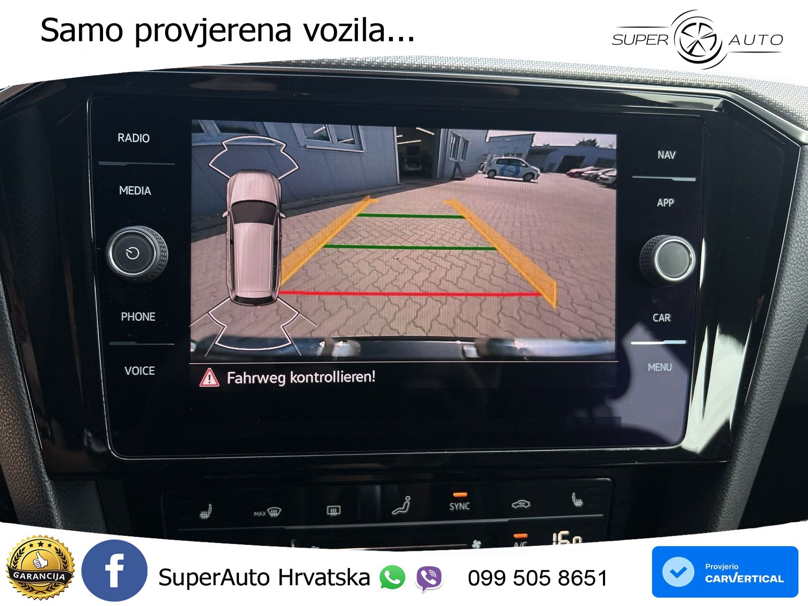 Volkswagen Passat Variant 2.0 TDI (150 KS) DSG R-Line LED+GR SJED+ACC