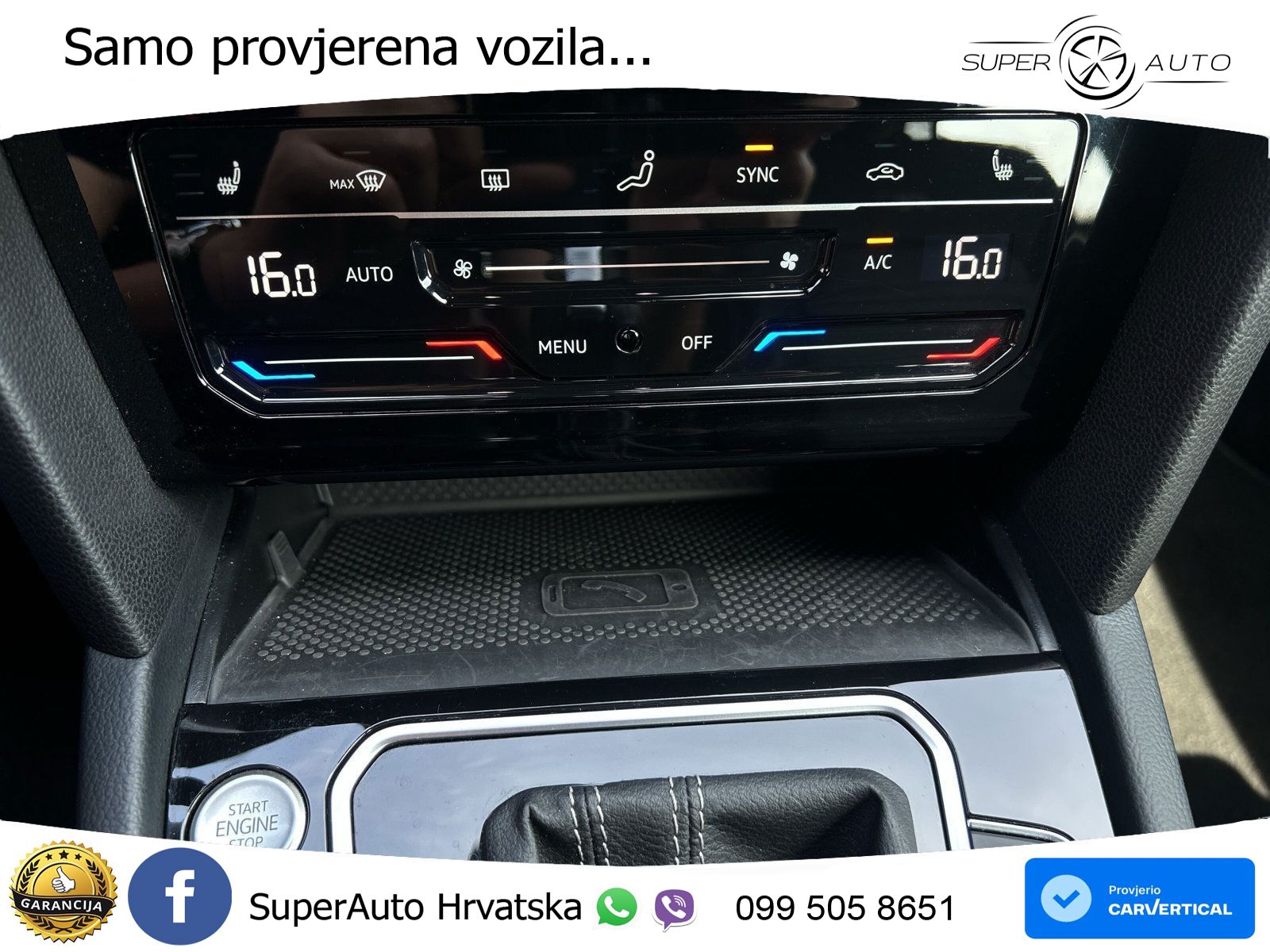 Volkswagen Passat Variant 2.0 TDI (150 KS) DSG R-Line LED+GR SJED+ACC