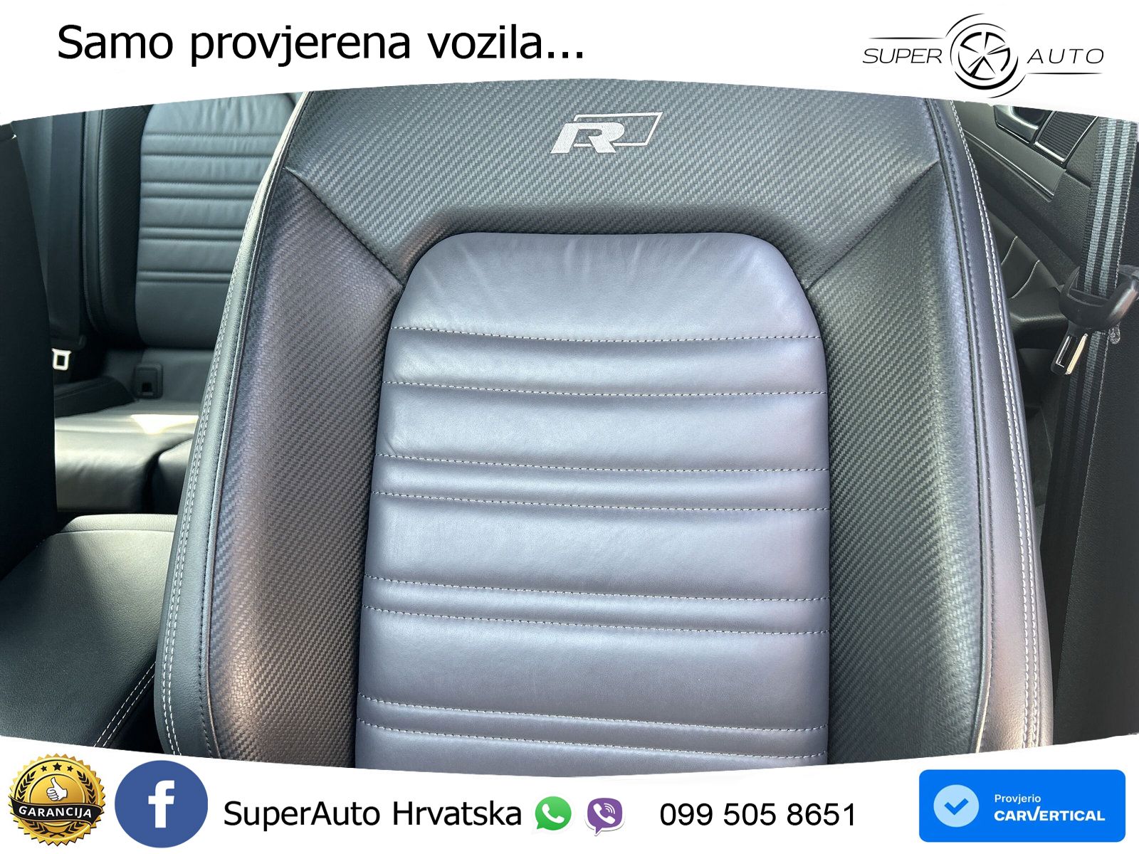 Volkswagen Passat Variant 2.0 TDI (150 KS) DSG R-Line LED+GR SJED+ACC