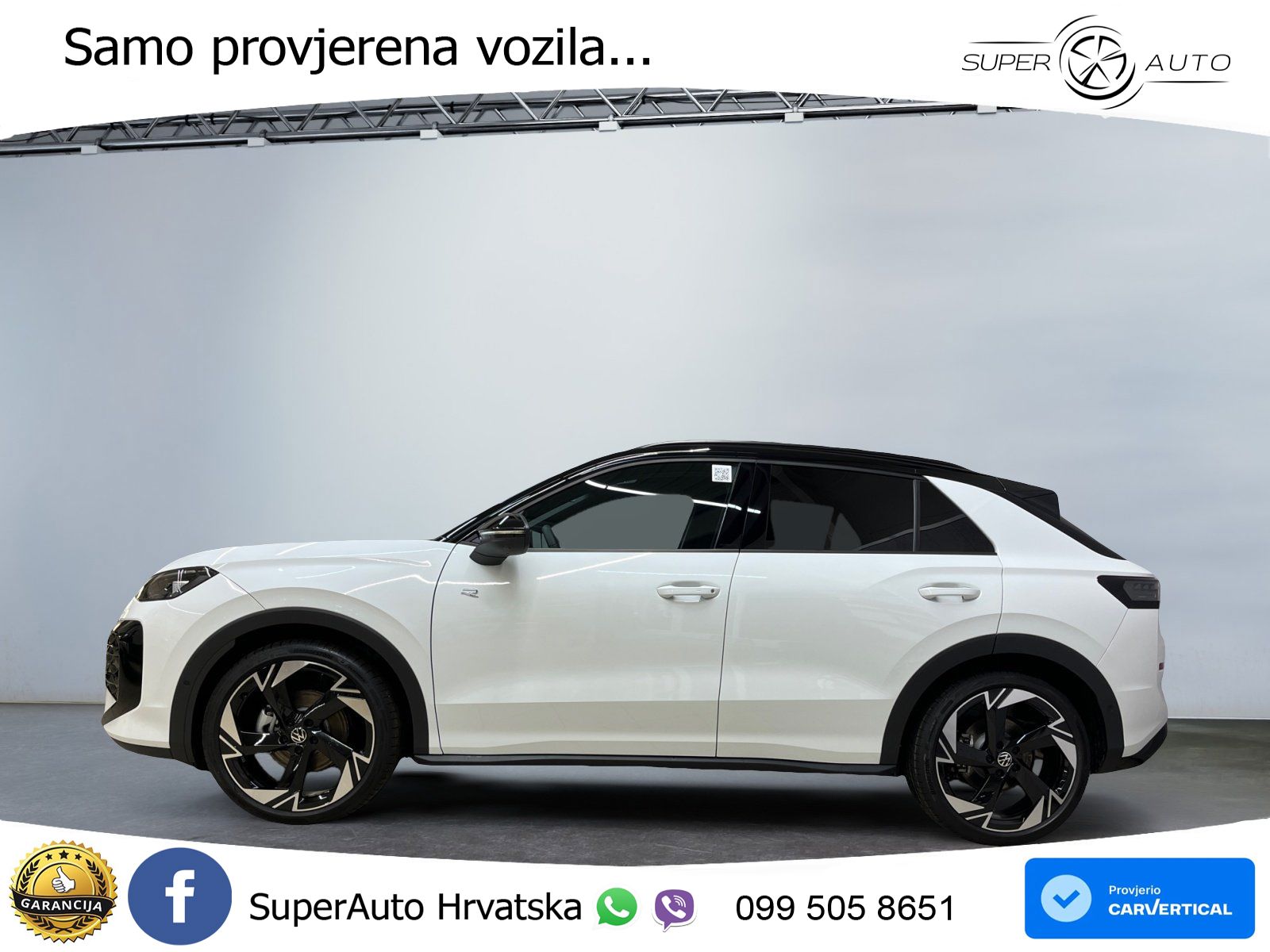 Volkswagen T-Roc II 1.5 eTSI (150 KS)  DSG MATRIX+GR SJED+KAM