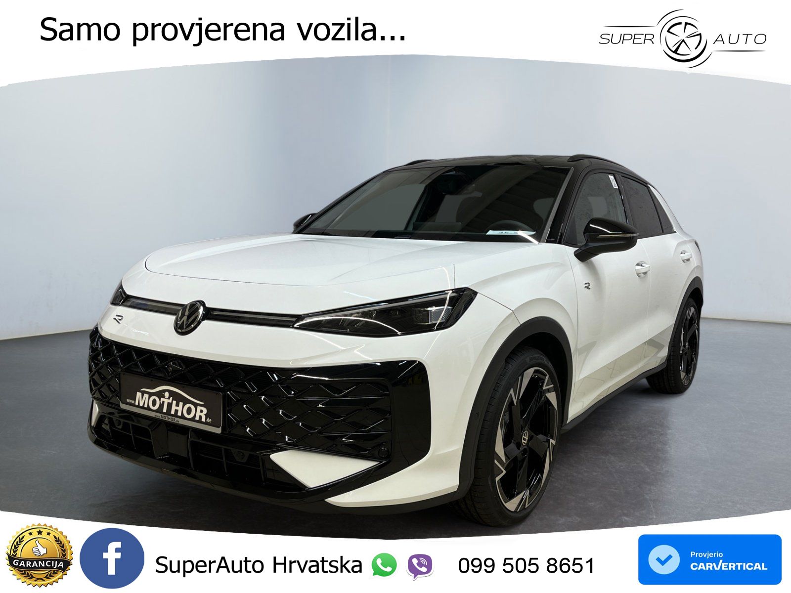 Volkswagen T-Roc II 1.5 eTSI (150 KS)  DSG MATRIX+GR SJED+KAM