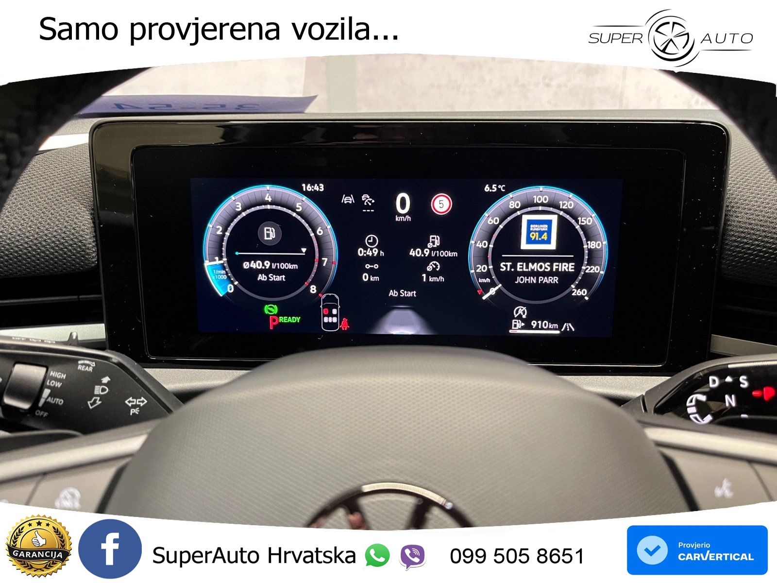 Volkswagen T-Roc II 1.5 eTSI (150 KS)  DSG MATRIX+GR SJED+KAM