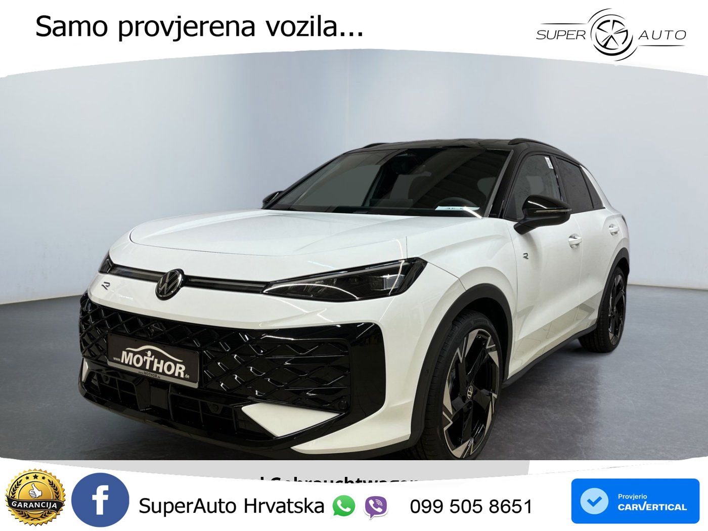 Volkswagen T-Roc II 1.5 eTSI (150 KS)  DSG MATRIX+GR SJED+KAM