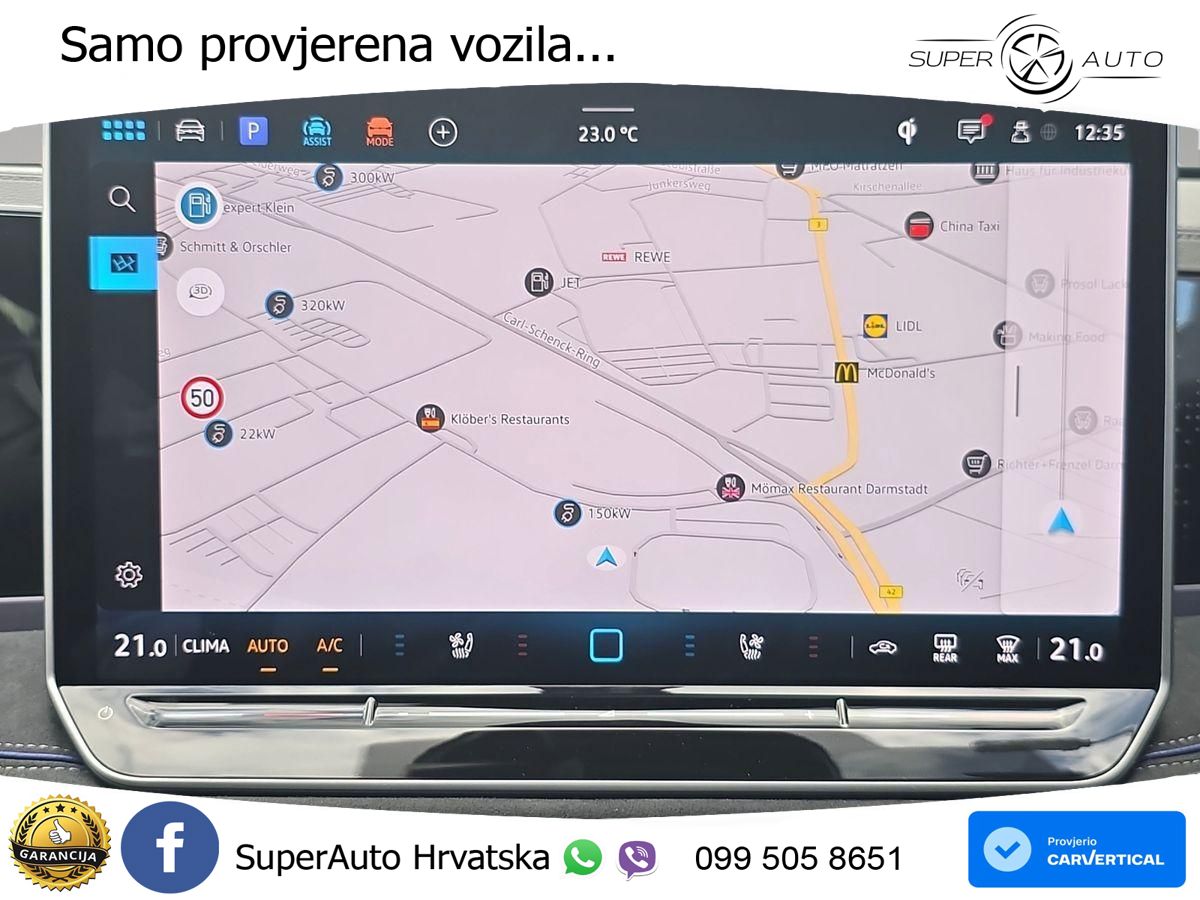 Volkswagen Passat Variant 2.0 TDI (193 KS) 4MOTION DSG R-Line MATRIX+GR SJED+KAM