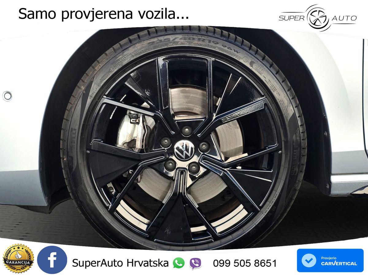 Volkswagen Passat Variant 2.0 TDI (193 KS) 4MOTION DSG R-Line MATRIX+GR SJED+KAM