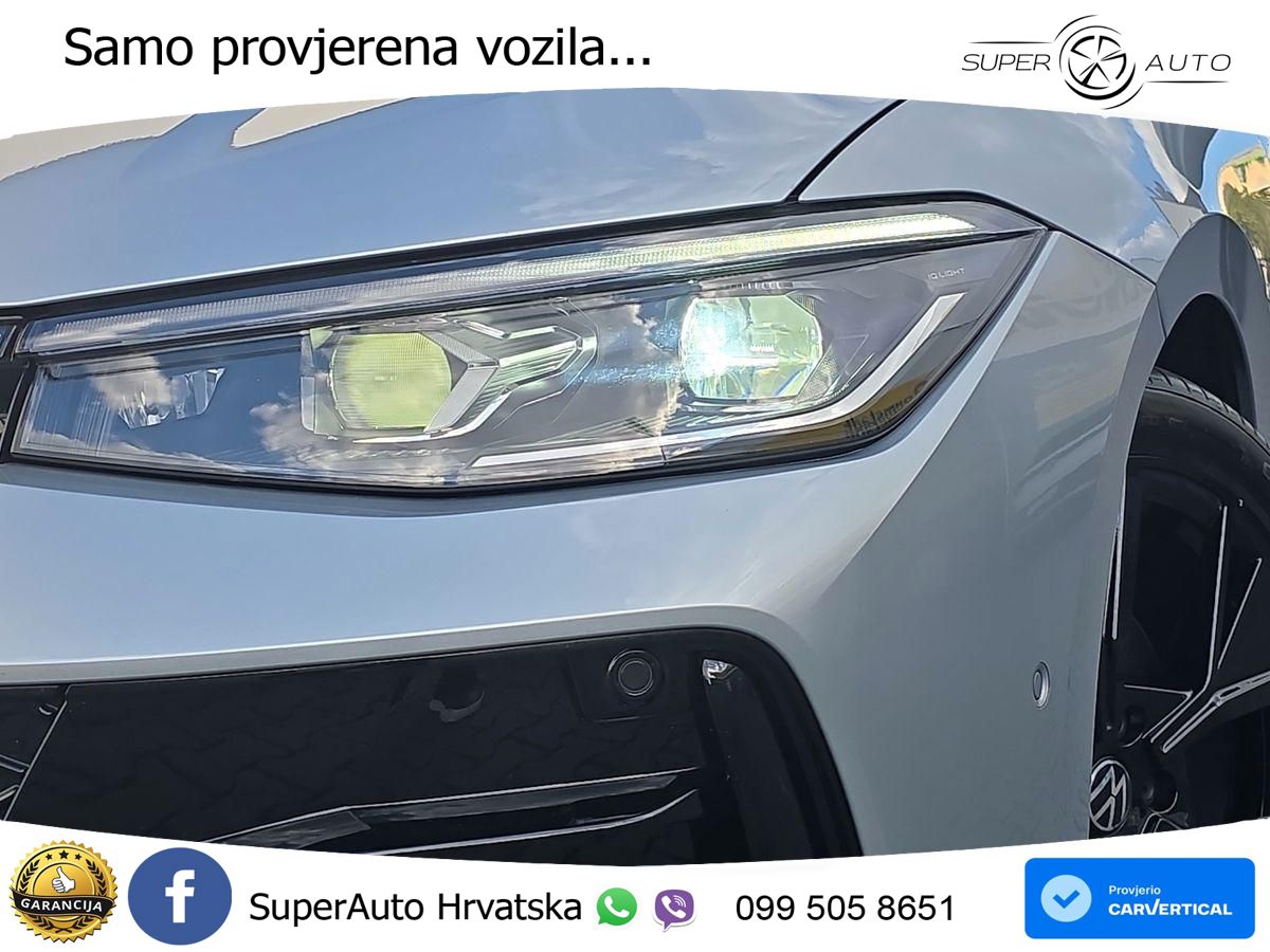 Volkswagen Passat Variant 2.0 TDI (193 KS) 4MOTION DSG R-Line MATRIX+GR SJED+KAM