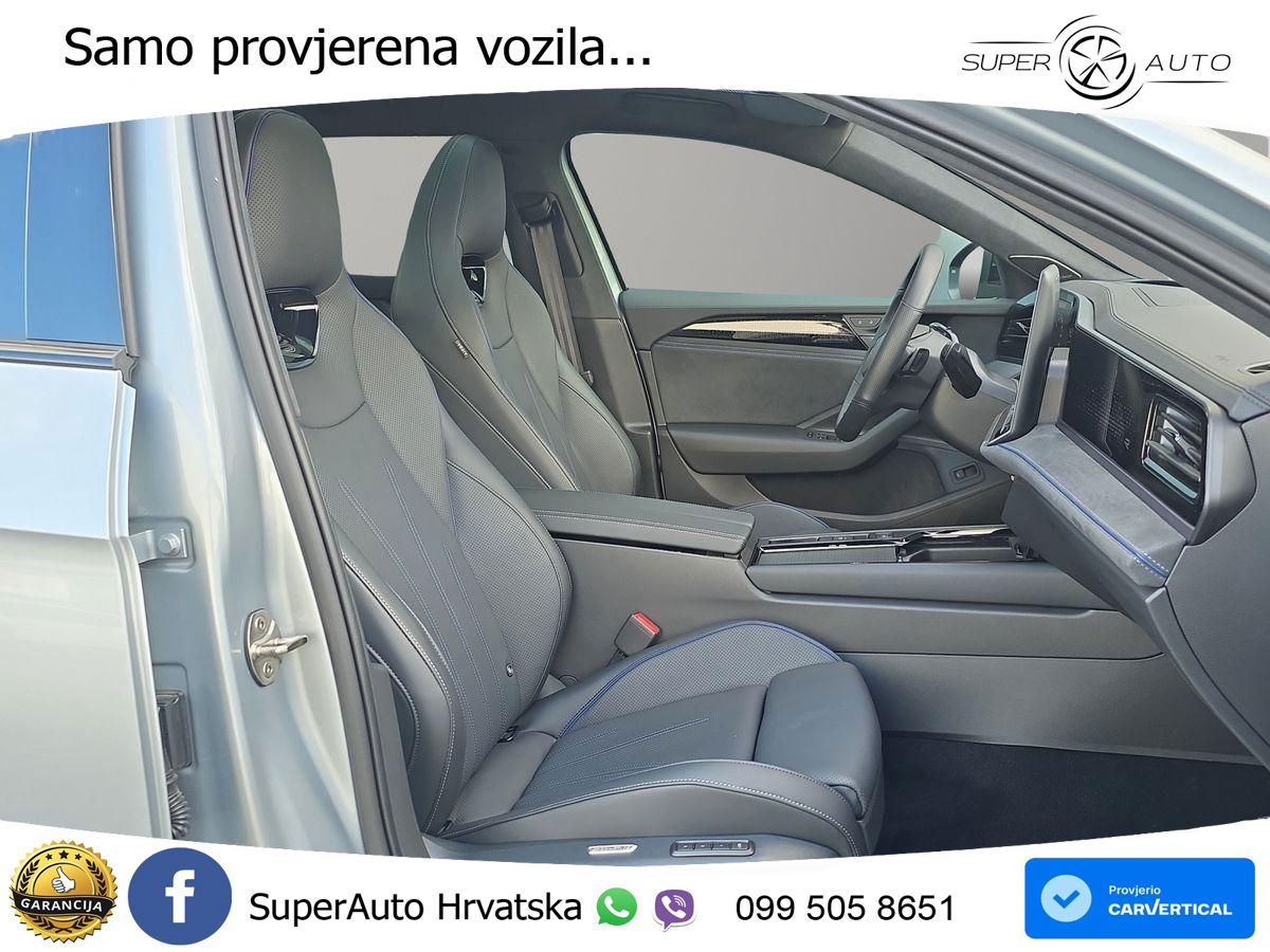 Volkswagen Passat Variant 2.0 TDI (193 KS) 4MOTION DSG R-Line MATRIX+GR SJED+KAM