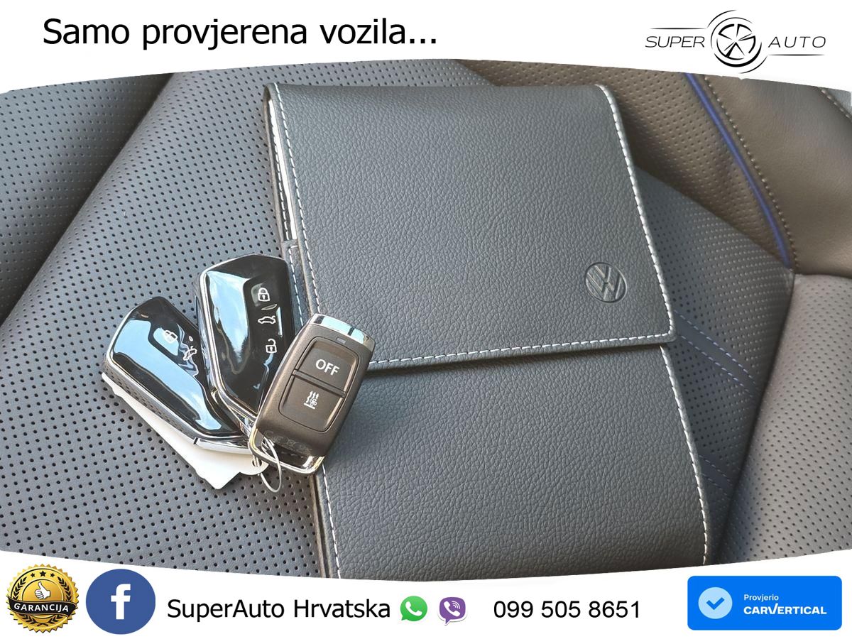 Volkswagen Passat Variant 2.0 TDI (193 KS) 4MOTION DSG R-Line MATRIX+GR SJED+KAM
