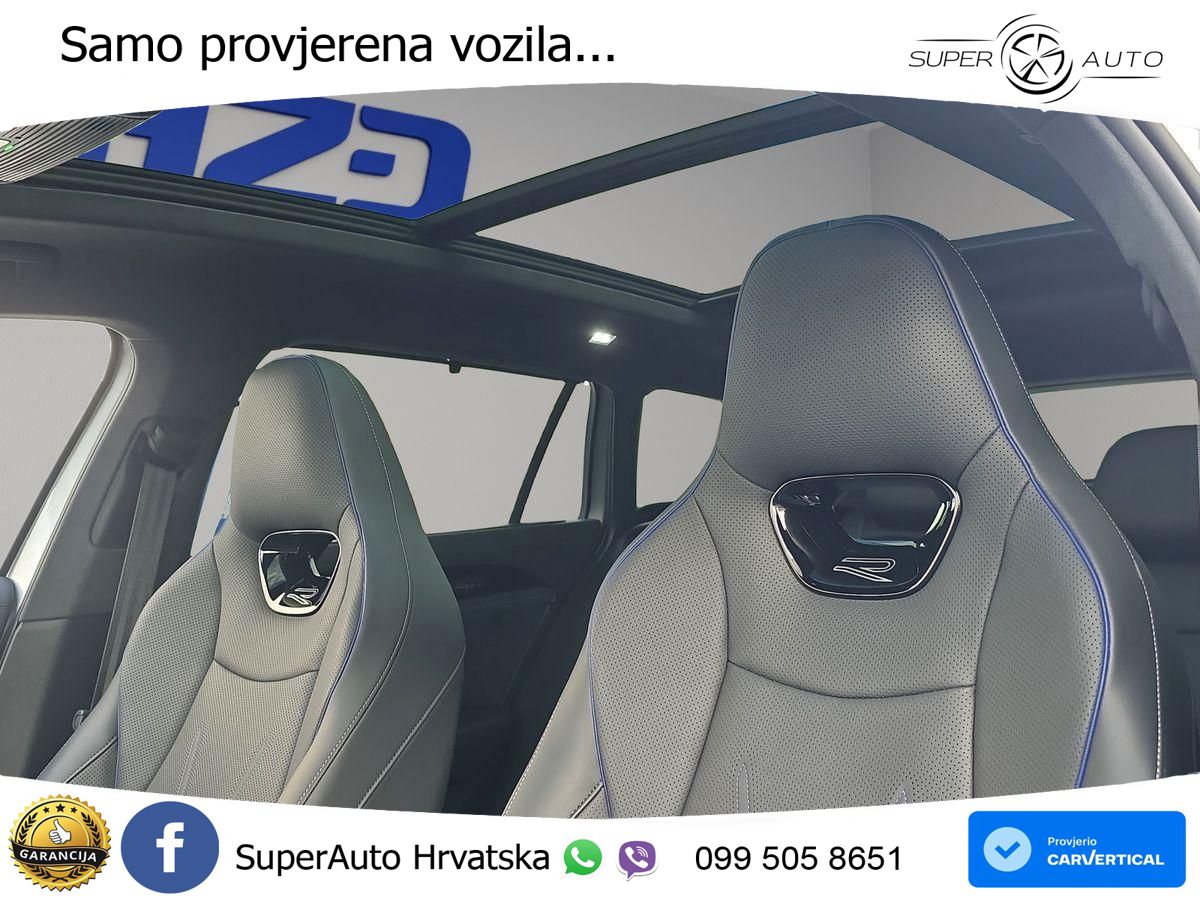 Volkswagen Passat Variant 2.0 TDI (193 KS) 4MOTION DSG R-Line MATRIX+GR SJED+KAM