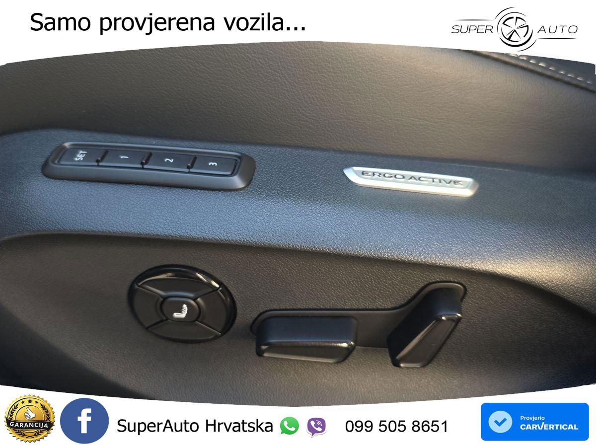 Volkswagen Passat Variant 2.0 TDI (193 KS) 4MOTION DSG R-Line MATRIX+GR SJED+KAM