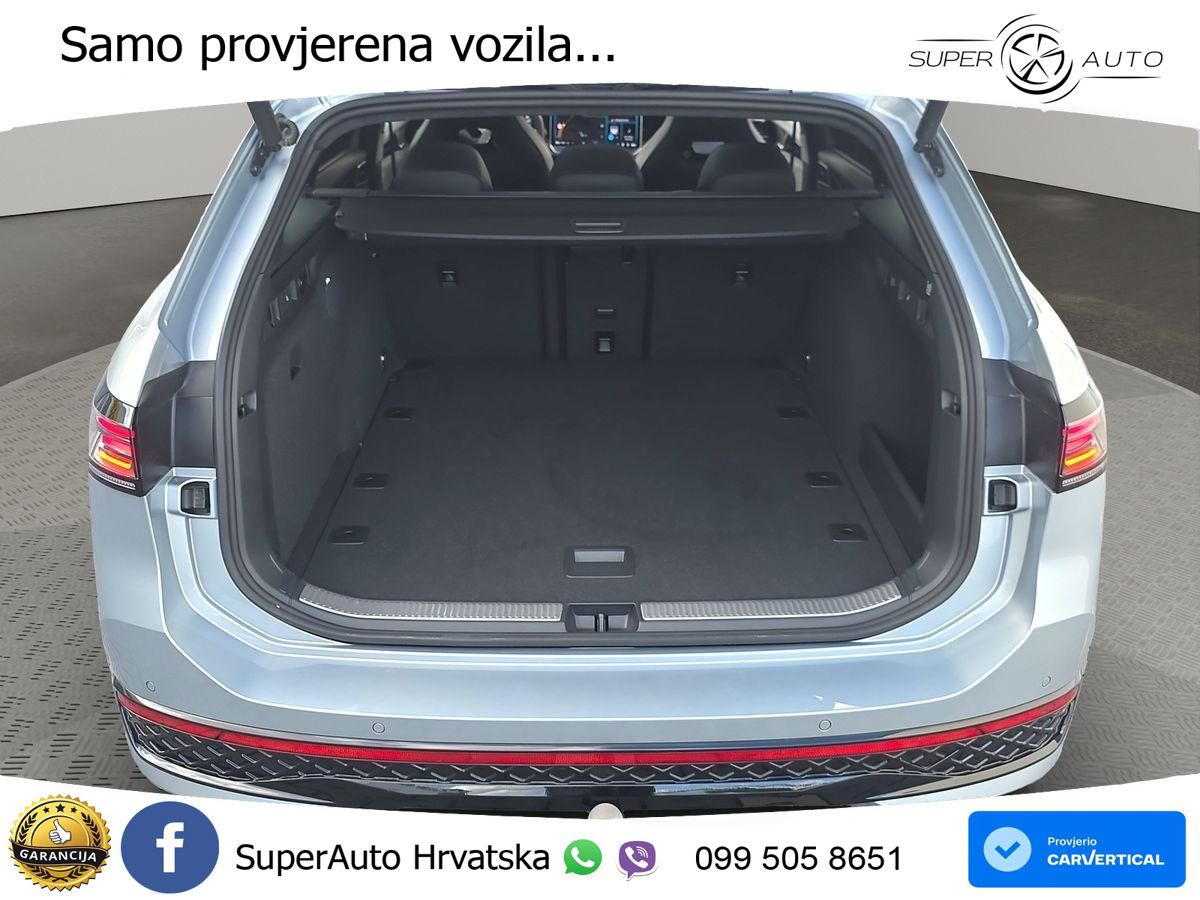 Volkswagen Passat Variant 2.0 TDI (193 KS) 4MOTION DSG R-Line MATRIX+GR SJED+KAM