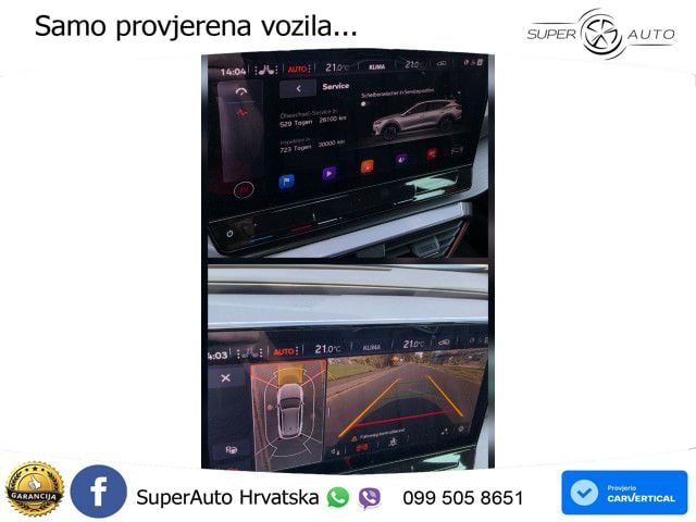 Cupra Formentor VZ5 2.5 TSI (390 KS) 4Drive DSG LED+GR SJED+ACC
