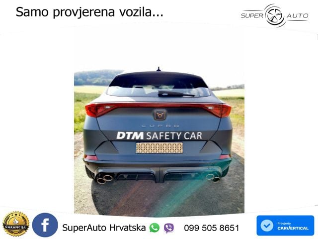 Cupra Formentor VZ5 2.5 TSI (390 KS) 4Drive DSG LED+GR SJED+ACC