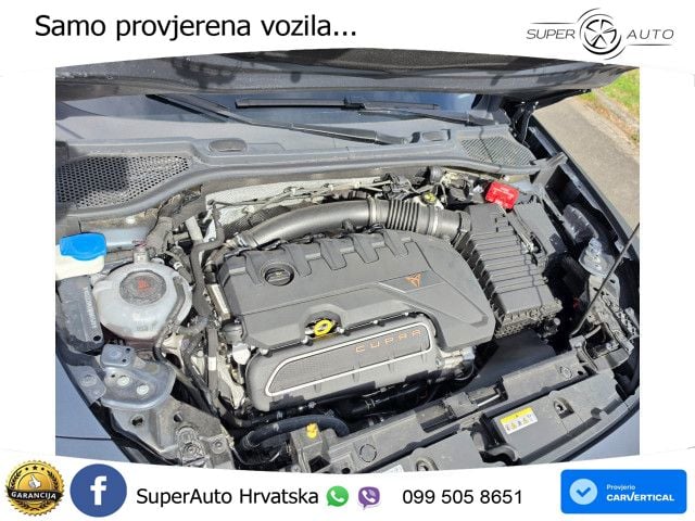 Cupra Formentor VZ5 2.5 TSI (390 KS) 4Drive DSG LED+GR SJED+ACC