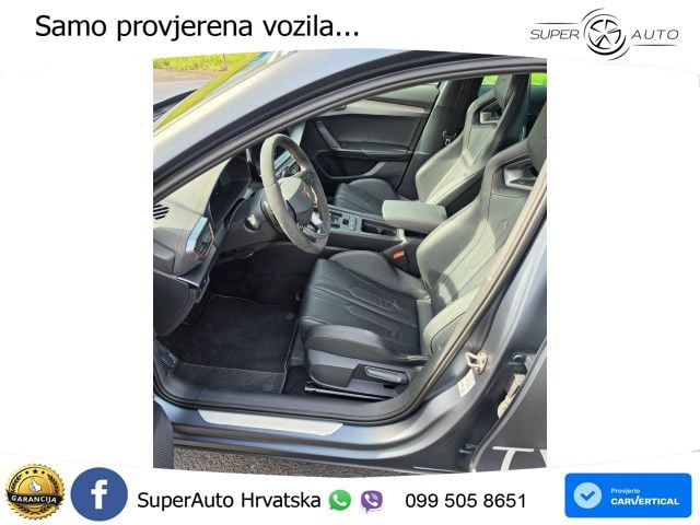 Cupra Formentor VZ5 2.5 TSI (390 KS) 4Drive DSG LED+GR SJED+ACC
