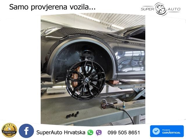 Cupra Formentor VZ5 2.5 TSI (390 KS) 4Drive DSG LED+GR SJED+ACC