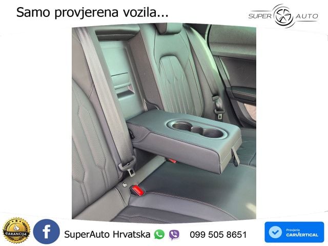 Cupra Formentor VZ5 2.5 TSI (390 KS) 4Drive DSG LED+GR SJED+ACC
