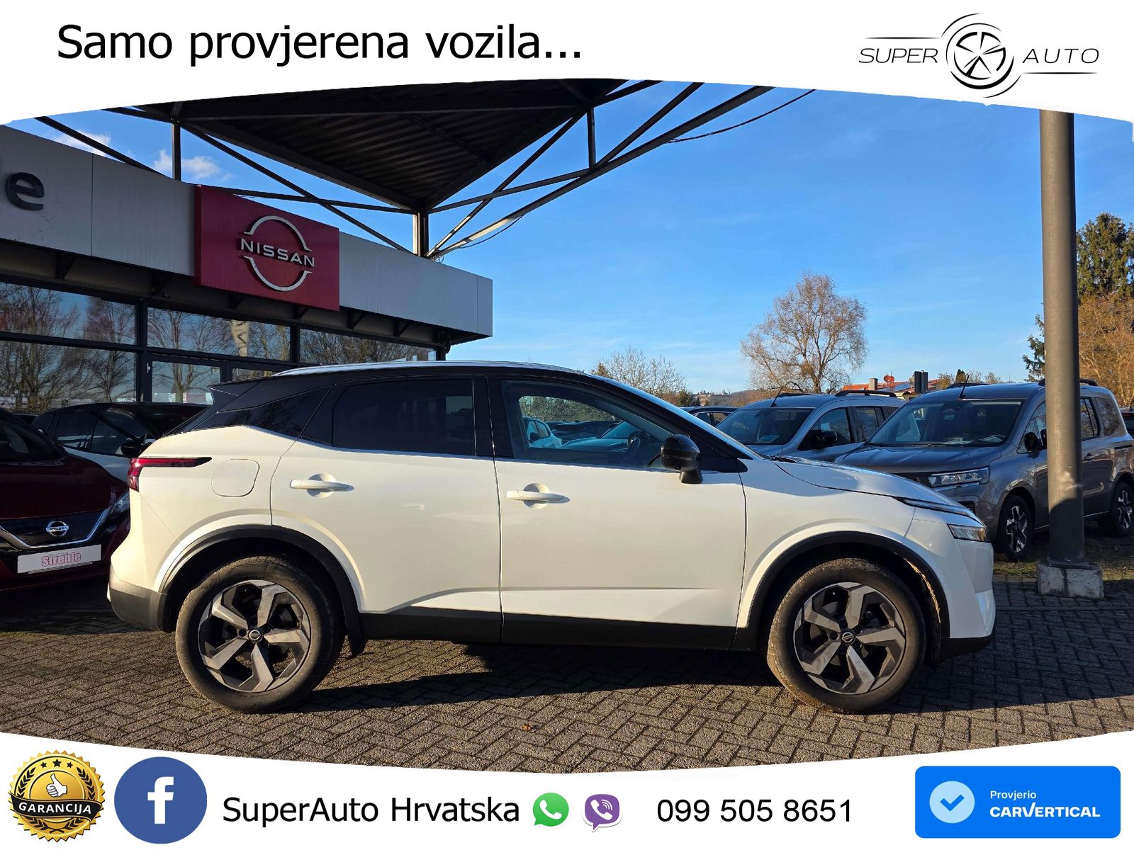 Nissan Qashqai 1.3 DIG-T (158 KS) Xtronic LED+GR SJED+ACC