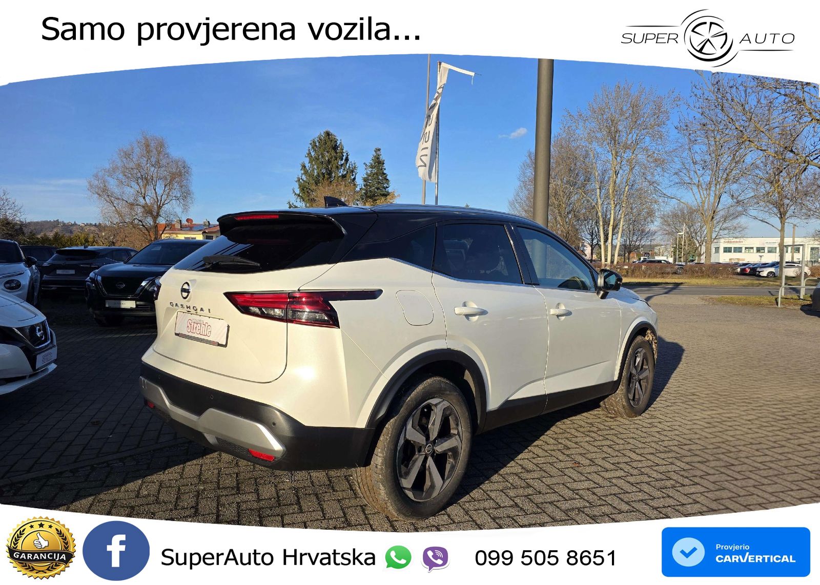 Nissan Qashqai 1.3 DIG-T (158 KS) Xtronic LED+GR SJED+ACC
