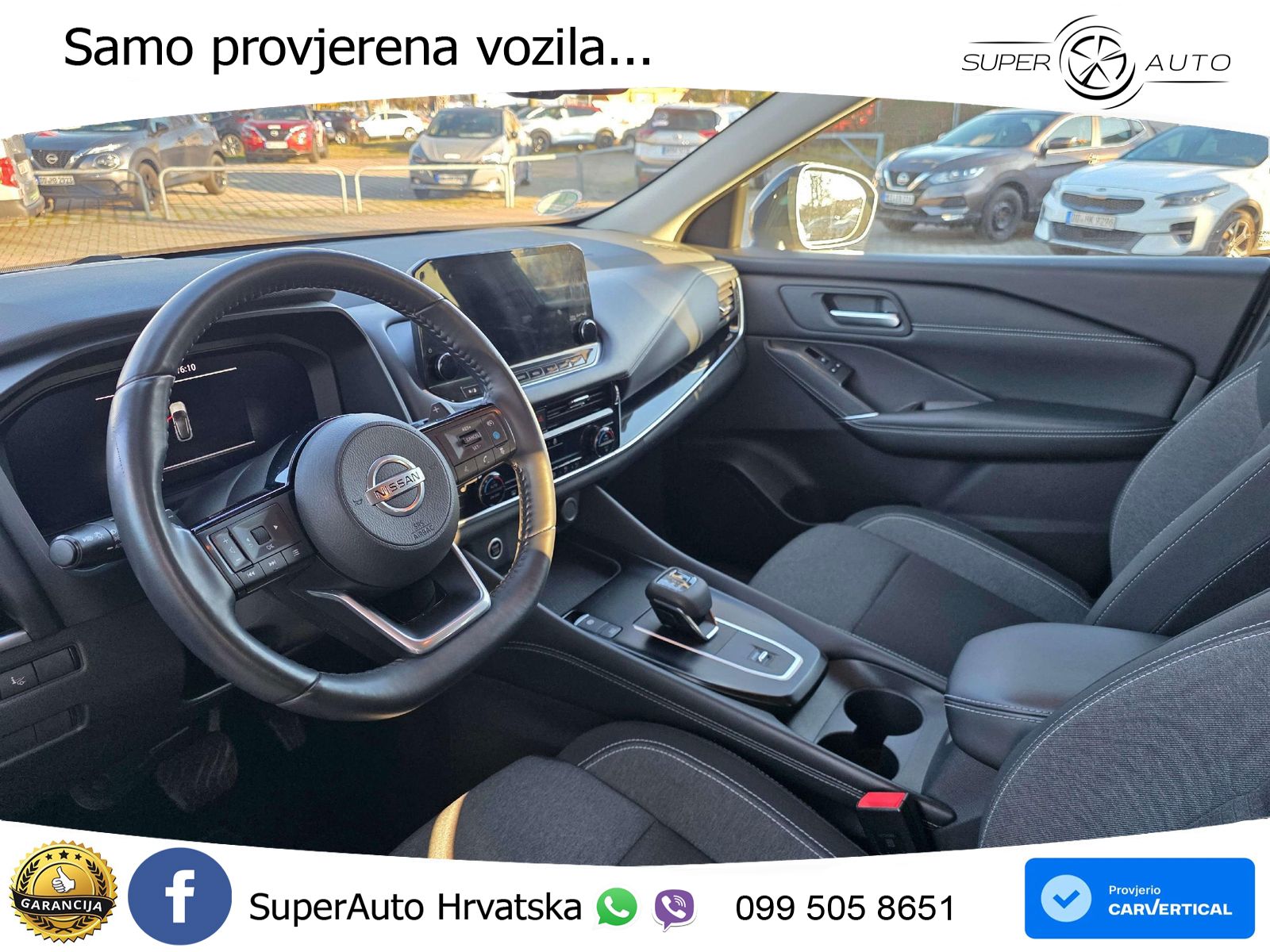 Nissan Qashqai 1.3 DIG-T (158 KS) Xtronic LED+GR SJED+ACC