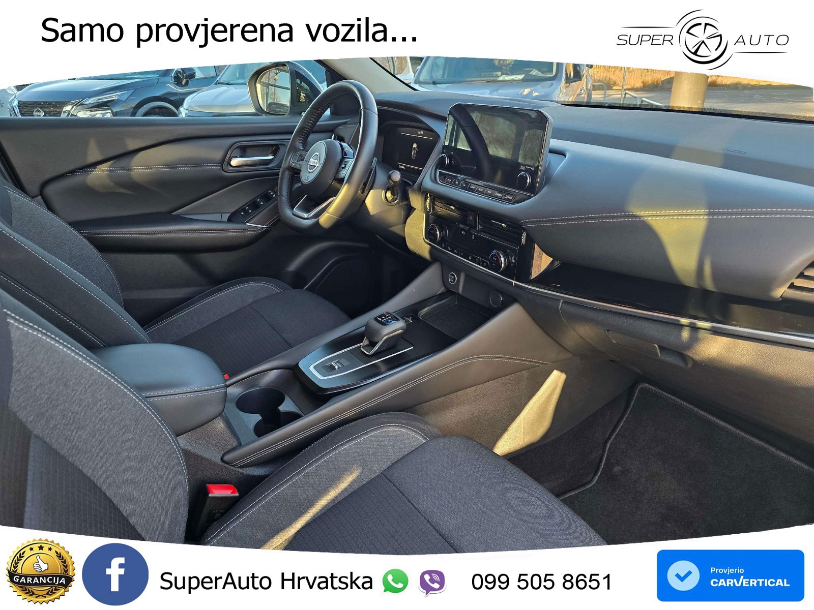 Nissan Qashqai 1.3 DIG-T (158 KS) Xtronic LED+GR SJED+ACC