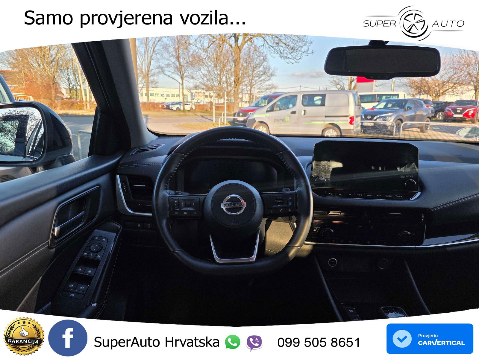 Nissan Qashqai 1.3 DIG-T (158 KS) Xtronic LED+GR SJED+ACC