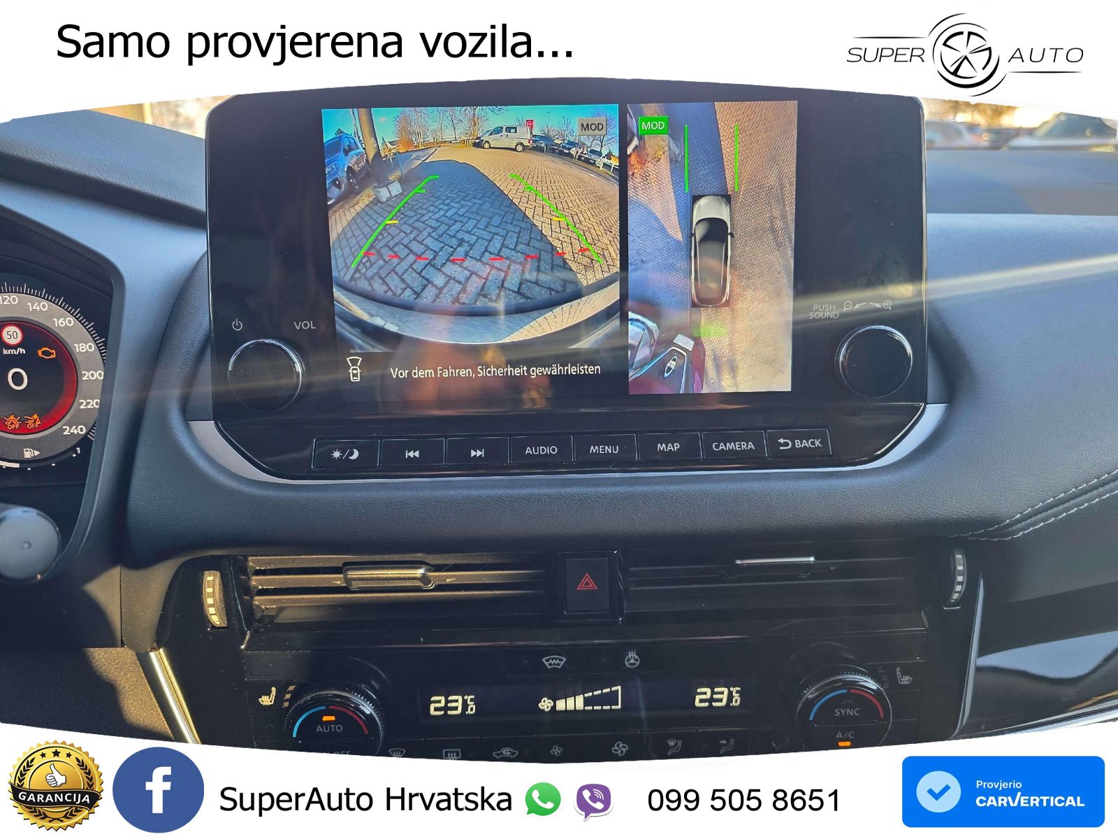 Nissan Qashqai 1.3 DIG-T (158 KS) Xtronic LED+GR SJED+ACC