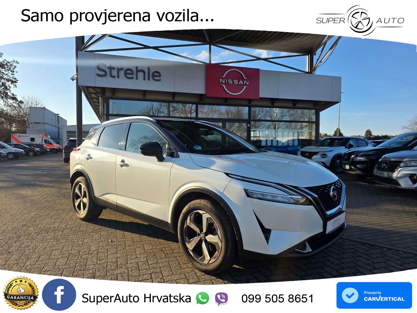 Nissan Qashqai 1.3 DIG-T (158 KS) Xtronic LED+GR SJED+ACC