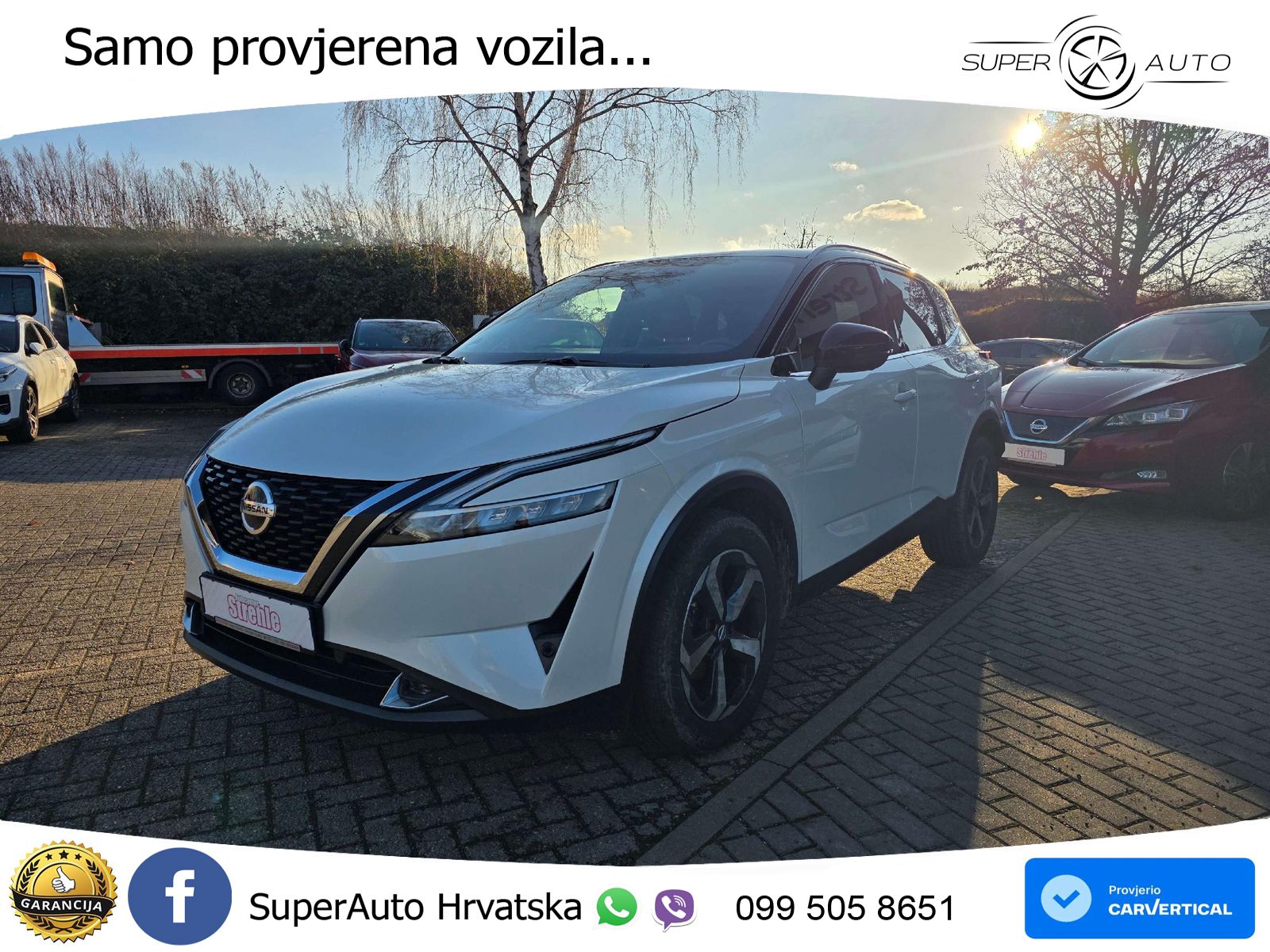 Nissan Qashqai 1.3 DIG-T (158 KS) Xtronic LED+GR SJED+ACC