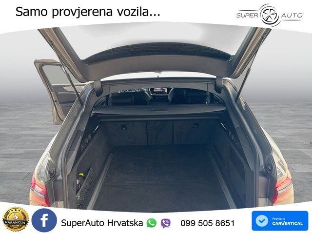 Audi A6 50 TDI V6 (286 KS) quattro tiptronic S line MATRIX+GR SJED+KAM